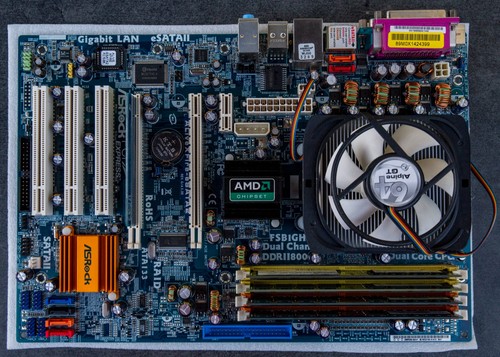 Asrock 80mxg7a0a1a12 atx - asrock,