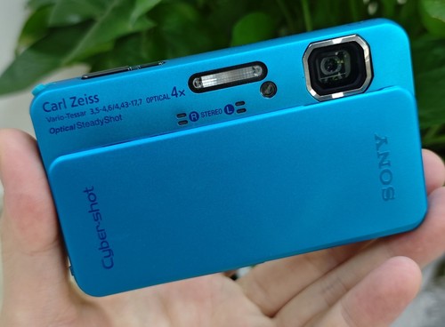 Sony cyber shot - sony, cyber-shot