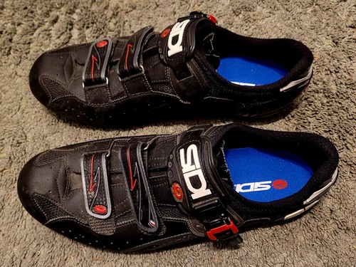 Sidi genius hsv men road - 5, men's