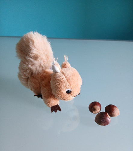 Trudi mini peluche - "trudi",