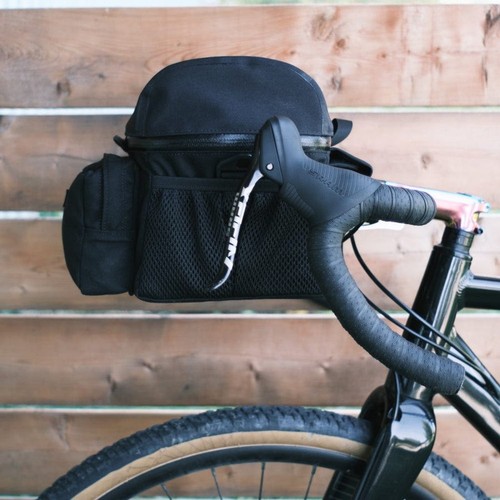 Borsa manubrio per bicicletta