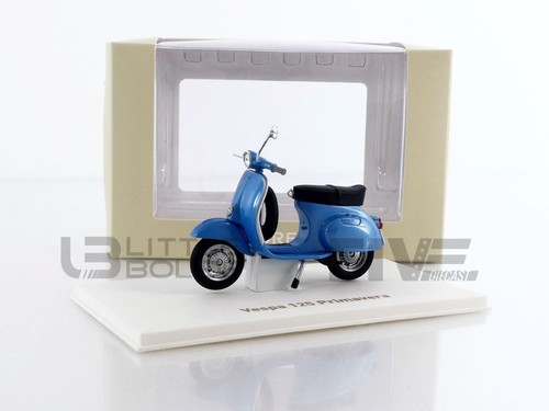 Norev vespa 125 - norev, 1/18