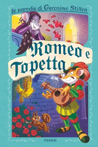 Romeo topetta parodie - le, di