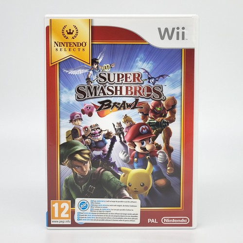 Super smash bros brawl - smash,