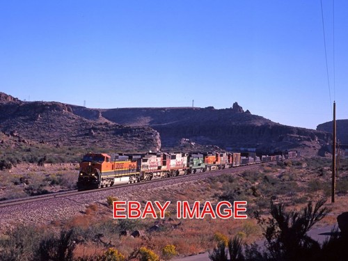 Photo usa railway bnsg - ,