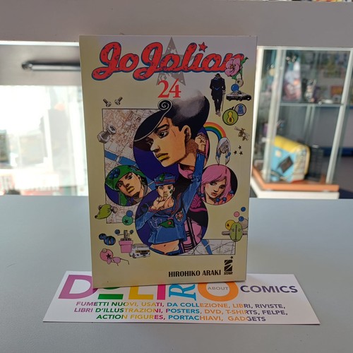 Jojolion fumetto in - n.24,