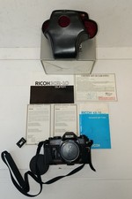 Ricoh kr-10 super fotocamera
