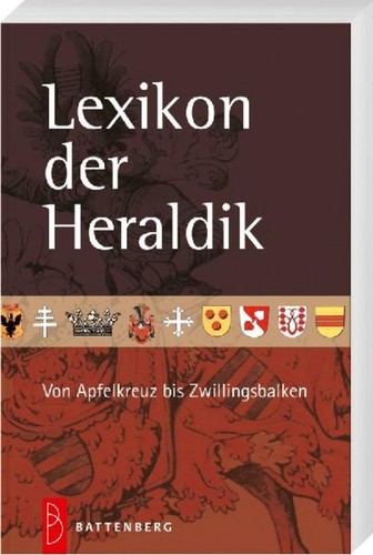 Lexikon der heraldik - heraldik, ~