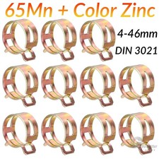 Fascia a molla 4-46 mm clip