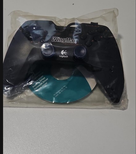 Logitech wingman rumblepad - logitech,