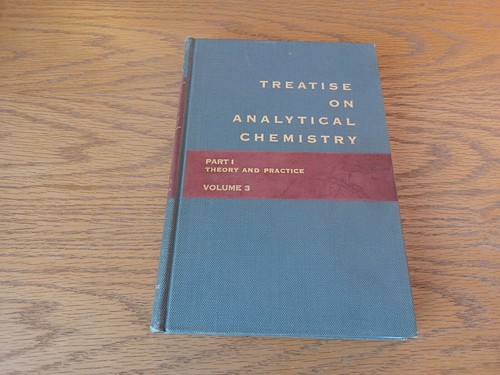 Treatise analytical - treatise,