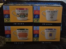 McDonald’s x Friends Mug Set