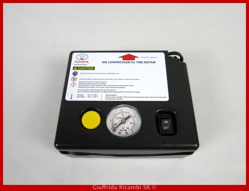 Compressore aria toyota auris - aria,