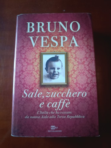 Libro sale zucchero caffè - sale,, e