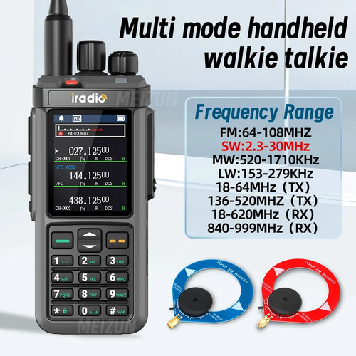 Radio rtx plus 10 - 10, watt