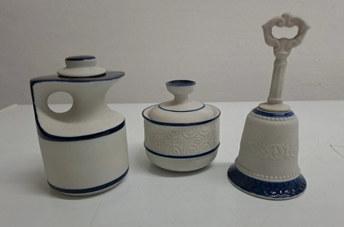 Set zuccheriera lattiera - , e