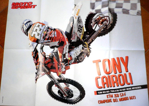 Poster bifacciale 54x70 - poster,