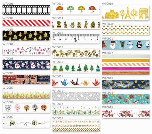 Washi tape 10m - washi,