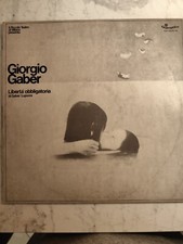 Giorgio Gaber _ Libertà