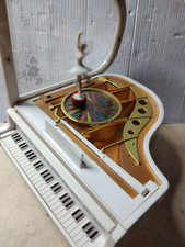 CARILLON CON BALLERINA  , EPOCA ATTUALE ANNI 90 FUNZIONANTE