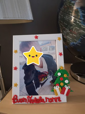 CORNICE REGALO NATALIZIA CON