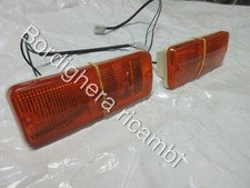 BEDFORD RASCAL SUZUKI CARRY FRECCE FANALINI ANTERIORI INDICATOR LENS CLIGNOTANT