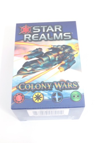Star realms colony wars - colony,