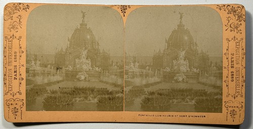 Parigi 1889 esposizione - 1889,