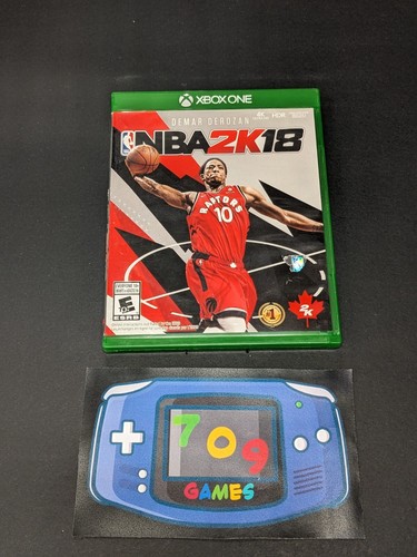Nba 2k18 microsoft - (microsoft, xbox