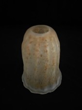 Ricambio tazza/Paralume vetro Tulipe Fiore lampadario Murano Lamp Shade H13