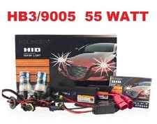 KIT FARI XENON AUTO CANBUS CON