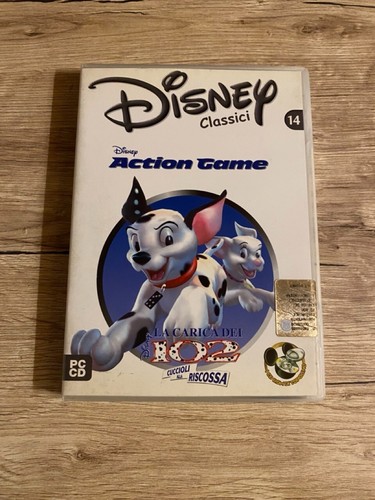 Disney carica dei 102 - la,