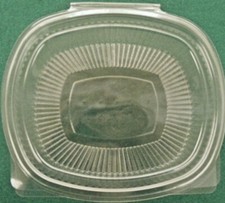 100 VASCHETTE OVALE ALIMENTI