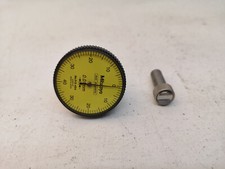 MITUTOYO COMPARATORE A LEVA ANALOGICO DIAL INDICATOR 513 454E 0.01MM-0.8MM-A101
