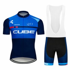 Completo Ciclismo Cube 2021