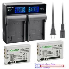 Kastar Battery LCD Rapid
