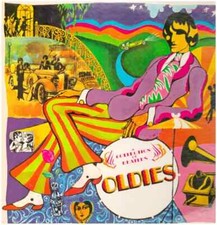 LP The Beatles A Collection Of