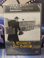Il Ritorno di Don Camillo DVD