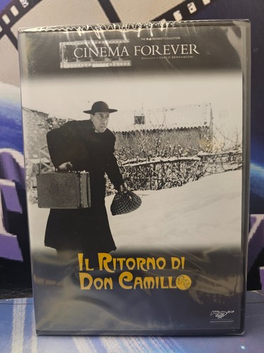 Ritorno don camillo dvd - il,