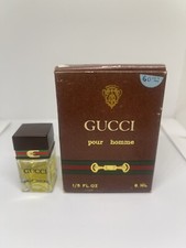 Miniatura Gucci pour homme, edt 6 ml