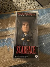Al Pacino firmato autografo