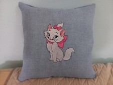 Cuscino Decorativo Minoù Gli Aristogatti 