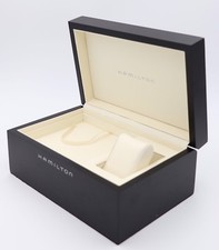 HAMILTON WATCH CASE BOX CAJA