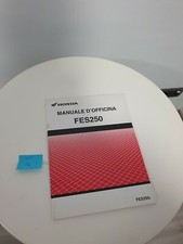 Manuale officina integrazione