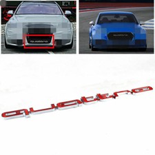 Scritta Emblema griglia Badge