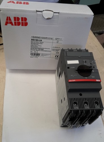 Abb salvamotore 40 - abb, 40-54a