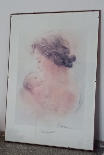 Quadro maternita 100 x - maternita', "