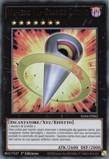 yu gi oh ita 1ed ultra rara  ra04-it062 Numero 11: Grande Occhio 