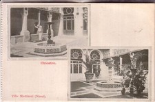 CARTOLINA  ANTICA  NARNI