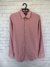 CAMICIA UOMO HUGO BOSS CASUAL